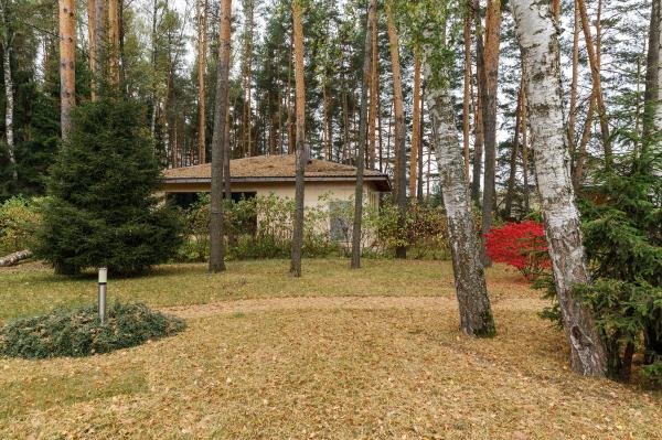 Резиденция 1123 кв.         м.          на участке 60 соток КП "Новое Аристово" — фото 39